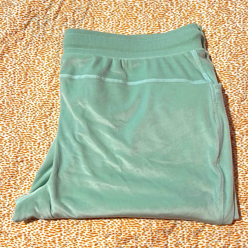 LuLaRoe Velvet Lounge Capris